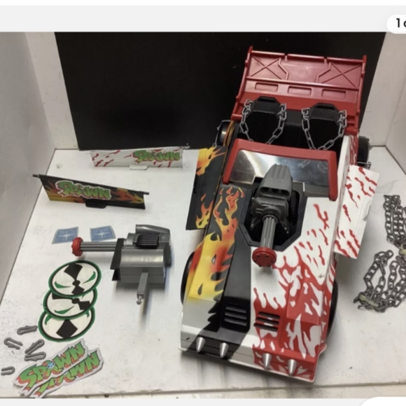 Spawn Mobile plus Special Edition Comic Book. In Box. Never Used - Picture 3 of 5